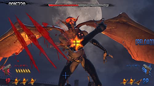 THE HOUSE OF THE DEAD Remake Nintendo Switch Rainy Frog Sealed New