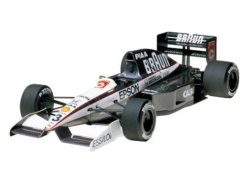Tamiya 1/20 Grand Prix Collection Series No.29 Tyrrell Honda 020 Model Kit