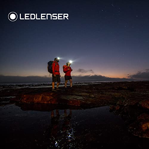 LED Headlight H8R Disaster Prevention / Working Brightness LEDLENSER