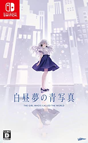 White Day Dream Blueprint - Switch