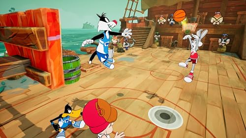 Looney Tunes Wacky World Of Sports (Import: North America) – Switch