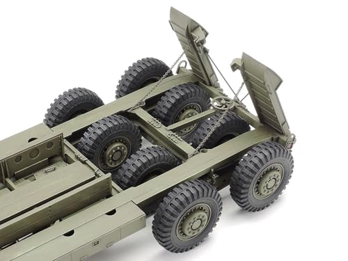 Tamiya TM35230 Models Dragon Wagon 40 Ton Tank Transporter Beige