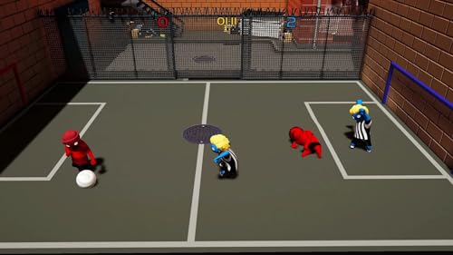 Gang Beasts (Import Version: North America) – Switch