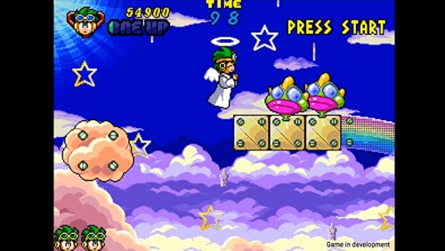 CLOCK WORK AQUARIO Nintendo Switch ININ Games Sealed Action New