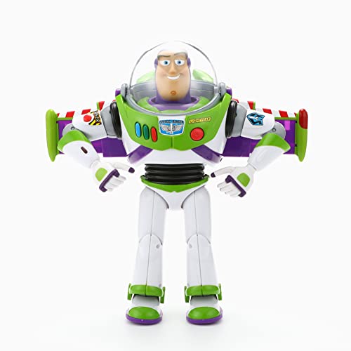 Disney Toy Story Real Size Talking Figure Buzz Lightyear Takara Tomy