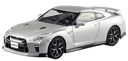 Aoshima Bunka Kyozai 1/32 The Snap Kit Series Nissan GT-R Ultimate Metal