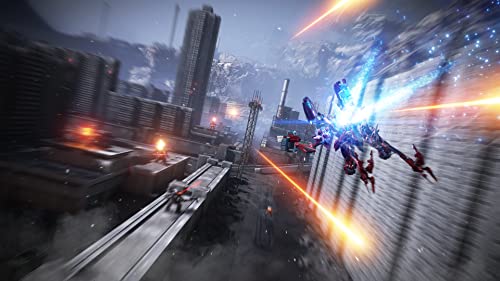 PS4 Armored Core VI Fires of Rubicon Sony PlayStation 4 FromSoftware