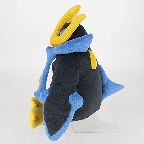 Pokemon ALL STAR COLLECTION Empoleon S Plush Doll 20.5cm Stuffed Toy