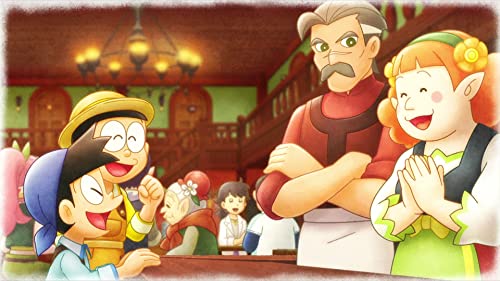 Doraemon: Nobita's Story of Seasons - The Kingdom of Nature and Everyone's Home