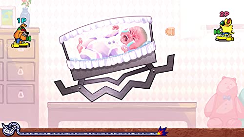 WarioWare Get It Together! Nintendo Switch Nintendo Sealed Misc New