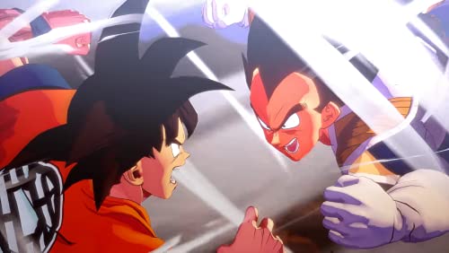 Dragon Ball Z Kakarot + A New Power Awakens Set Nintendo Switch
