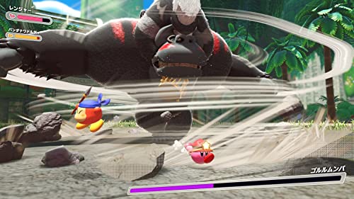 Kirby and the Forgotten Land Nintendo Switch Nintendo Sealed