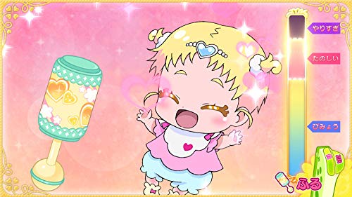 Nari Kids Park HUGtto ! PreCure Nintendo Switch Bandai Namco Sealed