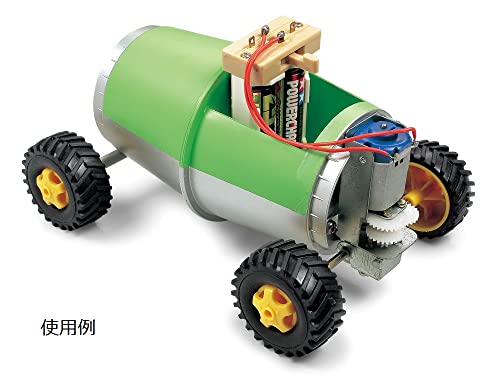 Tamiya Fun Work Series No.101 Truck Tires 36mm (70101) Model Kit