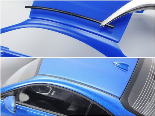 Tamiya 1/24 Sports Car Series No.362 SUBARU BRZ (ZD8) Plastic Model 24362