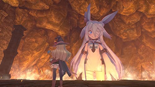 Little Witch Nobeta Deluxe Edition - Switch