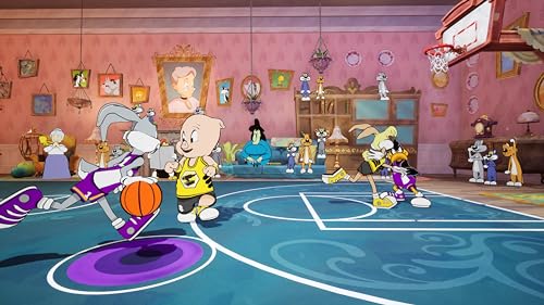 Looney Tunes Wacky World Of Sports (Import: North America) – Switch