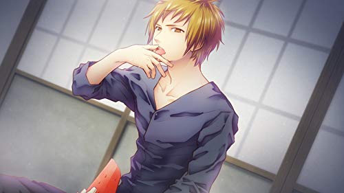 Koi no Hanasaku Hyakkaen Nintendo Switch Takuyo Sealed New