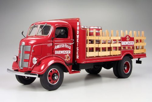 Tamiya Danbury Mint 821-39 1938 Budweiser Delivery Truck Die-Cast Model D2004