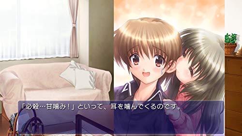 Clannad Hikari Mimamoru Sakamichi de Nintendo Switch Prototype