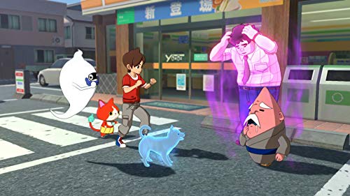 Yo-kai Watch 4 We're Looking Up at the Same Sky Nintendo Switch