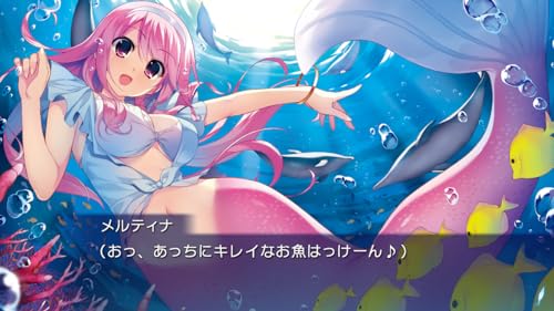 Fruits of the Future That Will Never End - Switch