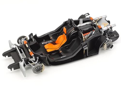 Tamiya 1/24 Sports Car Series No.364 GMA T.50 Plastic Model 24364