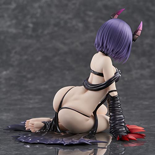 To LOVE-Ru HARUNA SAIRENJI Darkness ver. 1/6 PVC Figure  UNION CREATIVE