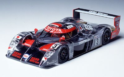 Tamiya 1/24 Full View GT-One TS020 (1/24 Sports Car: 24230)