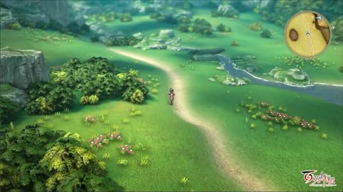 PS4 Eiyuden Chronicle Hundred Heroes Sony PlayStation 4 505 Games