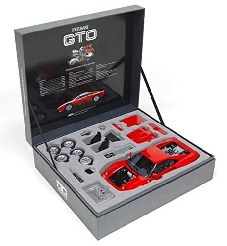 Tamiya 1/12 Collectors Club Special No. 11 Ferrari 288 GTO Semi-Assembly Model