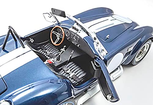 Kyosho Original 1/18 Shelby Cobra 427 S/C Dark Blue KS08047DBL