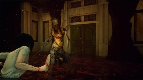 DreadOut 2 (Nintendo Switch) CERO Rating: Z