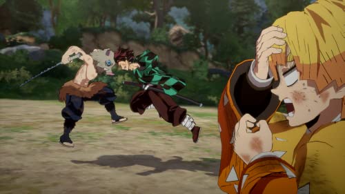 Demon Slayer: Kimetsu no Yaiba - The Hinokami Chronicles - Switch