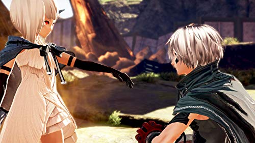 GOD EATER 3 -Switch