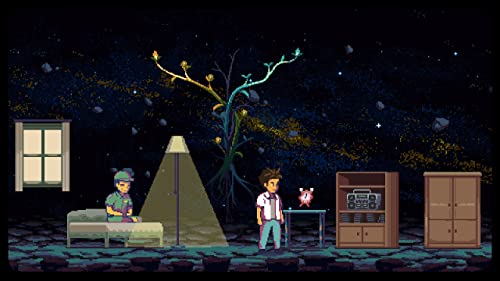 A Space For The Unbound Nintendo Switch Chorus Worldwide Sealed RPG