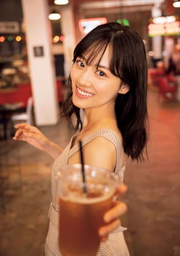 Nogizaka46 Mizuki Yamashita 2nd photo book "Heroine