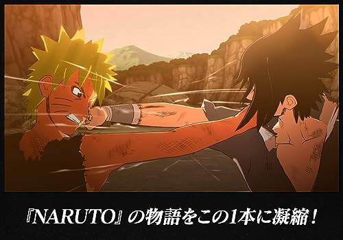 Naruto x Boruto Ultimate Ninja Storm Connections Nintendo Switch