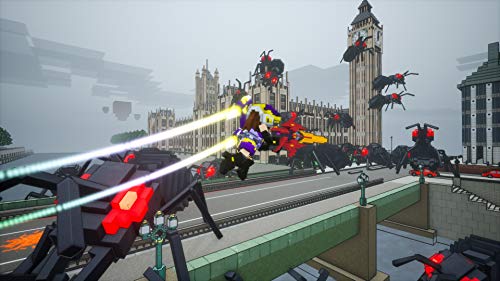 PS4 Earth Defence Force World Brothers Sony PlayStation 4 D3 Publisher