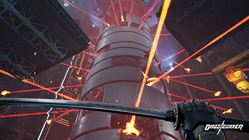 Ghostrunner Nintendo Switch H2 Interactive Sealed Action Adventure