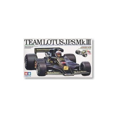 /20 Grand Prix Collection No.4 J.P.S. Mk III Lotus 78
