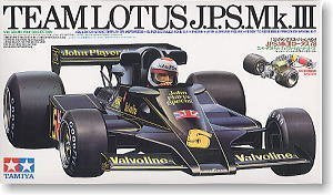 /20 Grand Prix Collection No.4 J.P.S. Mk III Lotus 78