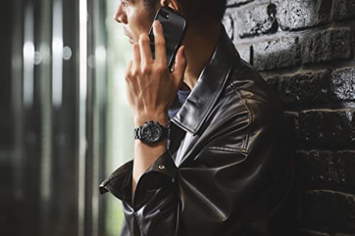 Seiko SBDL103 Men's Watch Prospex SPEEDTIMER Chronograph The Black Series