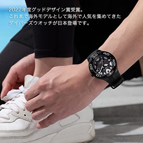 Citizen Promaster Orca Waterproof BN0235-01E Men's Black