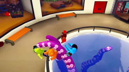 Gang Beasts (Import Version: North America) – Switch