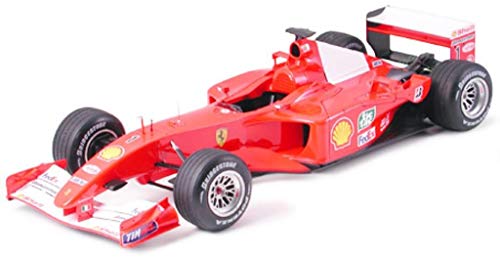 TAMIYA 1/20 Grand Prix Collection Series No.52 Ferrari F2001 Model Kit
