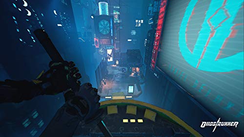 Ghostrunner Nintendo Switch H2 Interactive Sealed Action Adventure