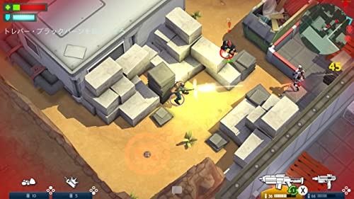 Space Marshals Collection - Switch