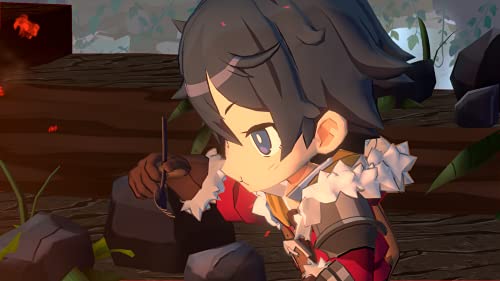 Shikabanegurai no Boukenmeshi Nintendo Switch Nippon Ichi Software