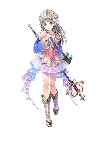Atelier Totori: The Alchemist of Arland 2 DX - Switch
